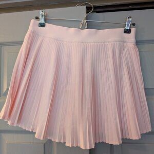 ** SOLD ** lululemon Strawberry Milkshake Varsity Tennis skirt size 8